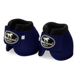 CLOCHE BOOTS HORSE - AZUL MARINHO M