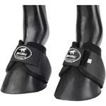 CLOCHE BOOTS HORSE - PRETO M