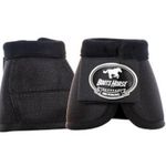 CLOCHE BOOTS HORSE - PRETO M