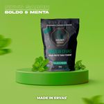 Erva para tereré Sabor Boldo e Menta - MADE IN ERVAS