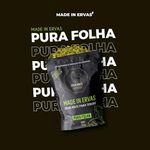 Erva para tereré Sabor Pura Folha - MADE IN ERVAS