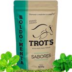 Erva Mate para Tereré Sabor Boldo e Menta Trots - 500g