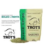 Erva Mate para Tereré Sabor Boldo e Menta Trots - 500g