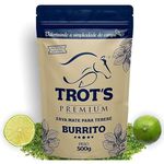 Erva Mate para Tereré Sabor Burrito Trots - 500g