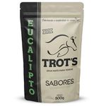 Erva Mate para Tereré Sabor Eucalipto Trots - 500g