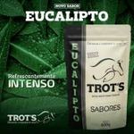 Erva Mate para Tereré Sabor Eucalipto Trots - 500g