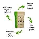 Erva Mate para Tereré Sabor Hortelã Trots - 500g