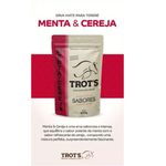 Erva Mate para Tereré Sabor Menta e Cereja Trots - 500g