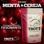 Erva Mate para Tereré Sabor Menta e Cereja Trots - 500g