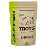 Erva Mate para Tereré Sabor Menta e Limão Trots - 500g