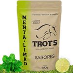 Erva Mate para Tereré Sabor Menta e Limão Trots - 500g