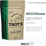 Erva Mate para Tereré Sabor Menta Stronger Trots - 500g