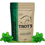 Erva Mate para Tereré Sabor Menta Stronger Trots - 500g