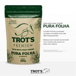 Erva Mate para Tereré Sabor Pura Folha Trots - 500g