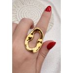 Anel orgânico premium