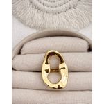 Anel orgânico premium