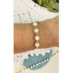 Pulseira Estrela Madrepérola