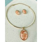 CONJUNTO PREMIUM MARMORIZADO