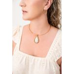 COLAR PREMIUM MAX PINGENTE GOTA 