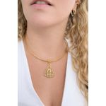 COLAR ARO NOSSA SENHORA PREMIUM