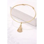 COLAR ARO NOSSA SENHORA PREMIUM