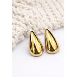 BRINCO GOTA AÇO INOXIDÁVEL 