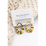 BRINCO ORGANICO AÇO INOX