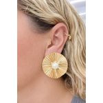 BRINCO MAX COM PÉROLA BIJOUX