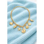 COLAR FUNDO DO MAR BIJOUTERIA PREMIUM