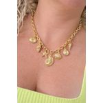 COLAR FUNDO DO MAR BIJOUTERIA PREMIUM