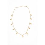 COLAR CONCHINHAS BIJOUTERIA