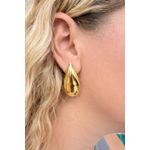 BRINCO GOTA AÇO INOXIDÁVEL 