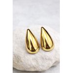 BRINCO GOTA AÇO INOXIDÁVEL 