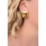 BRINCO QUADRADO AÇO INOXIDÁVEL