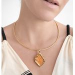 CHOKER ARO COM PINGENTE 