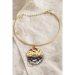 CHOKER ARO COM PINGENTE 