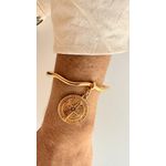 BRACELETE PINGENTE PREMIUM 