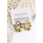 BRINCO ORGANICO AÇO INOX