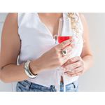 Bracelete Banhado