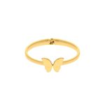 Bracelete Borboleta Banhado
