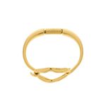 Bracelete Orgânico Banhado 