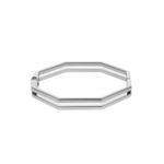 Bracelete Dourado Banhado