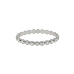 Bracelete Com Brilho Banhado 