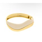 Bracelete Orgânico Off White Premium 