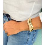 Bracelete Orgânico Off White Premium 