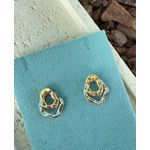 Brinco Martelado Orgânico Premium