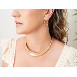 Choker Aro Banhado