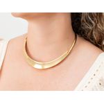Choker Aro Banhado