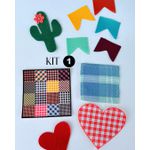 Kit Remendo Autocolante