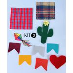 Kit Remendo Autocolante